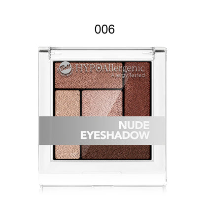 Bell Hypoallergenic Nude Eyeshadow Palette