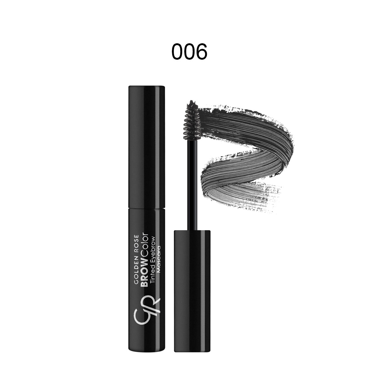 Golden Rose Brow Color Tinted Eyebrow Mascara