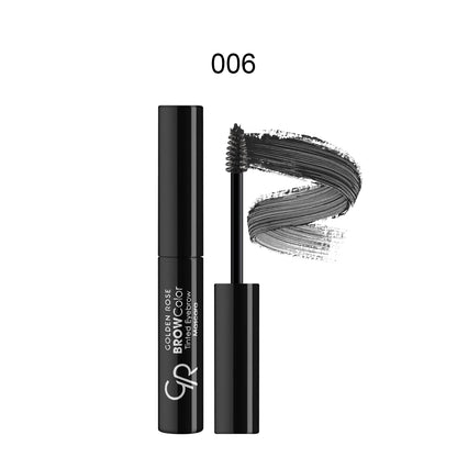 Golden Rose Brow Color Tinted Eyebrow Mascara