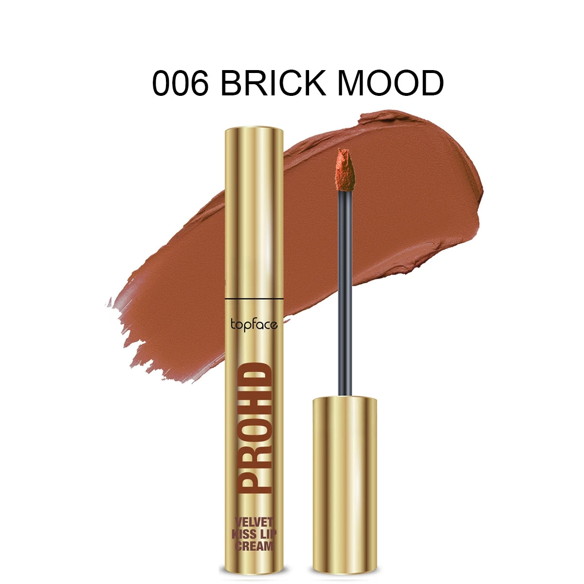 Topface Prohd Velvet Kiss Lip Cream