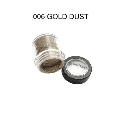 Makeover Star Powder Loose Eyeshadow