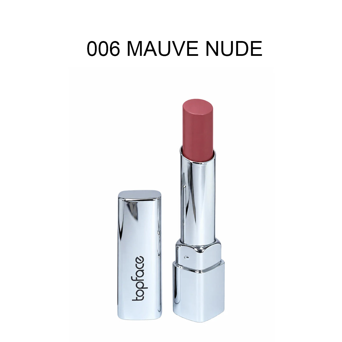 Topface Super Match Sheer Glow Lipstick