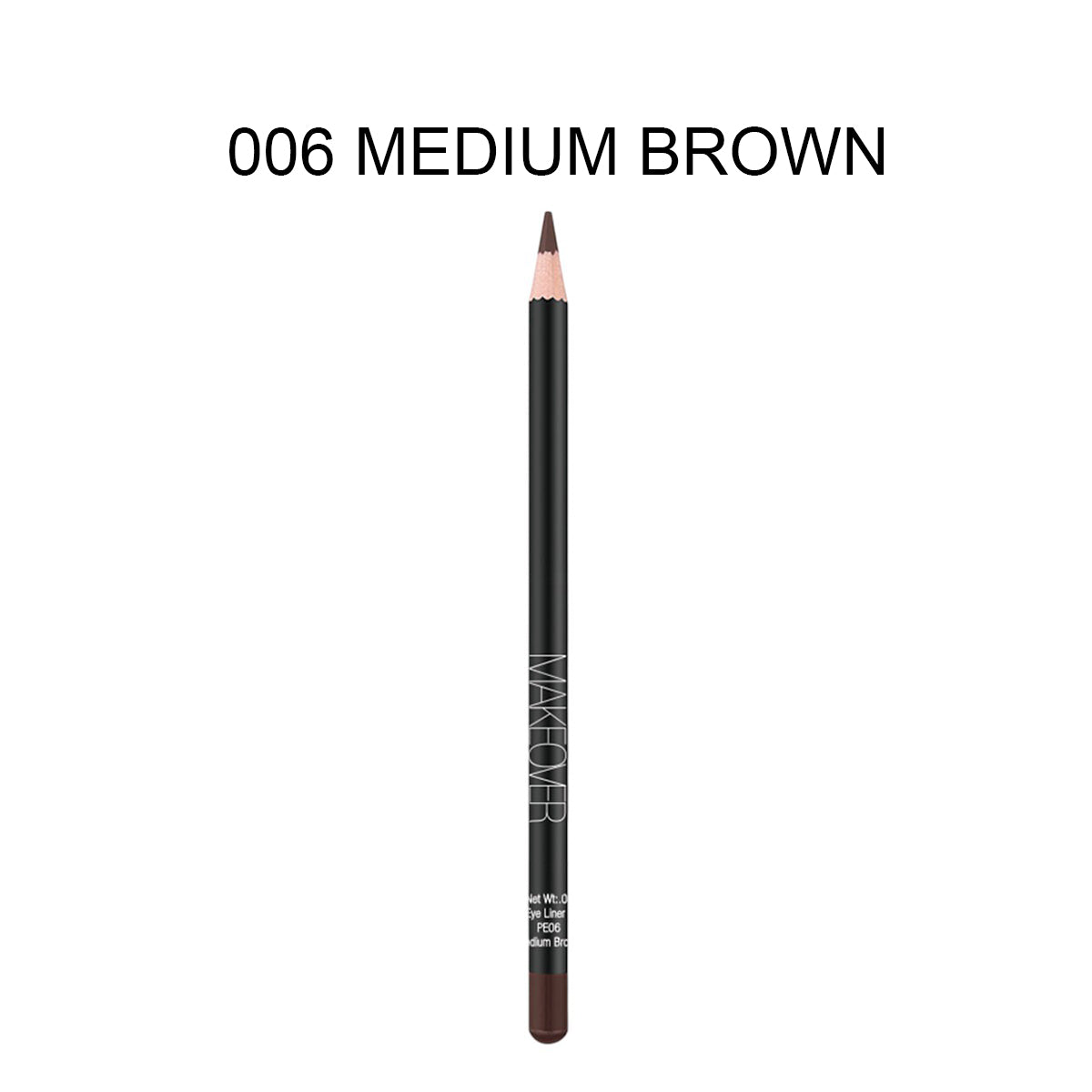 Makeover Kohl Eye Liner Pencil