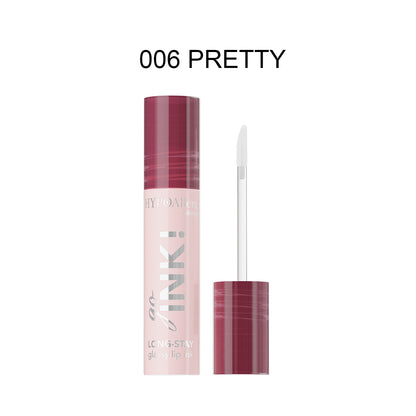 Bell Hypoallergenic Go Ink! Long-Stay Glassy Lip Ink