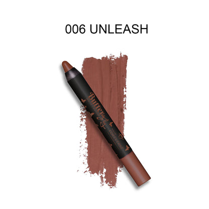 Forever52 Butterfly Matte Crayon