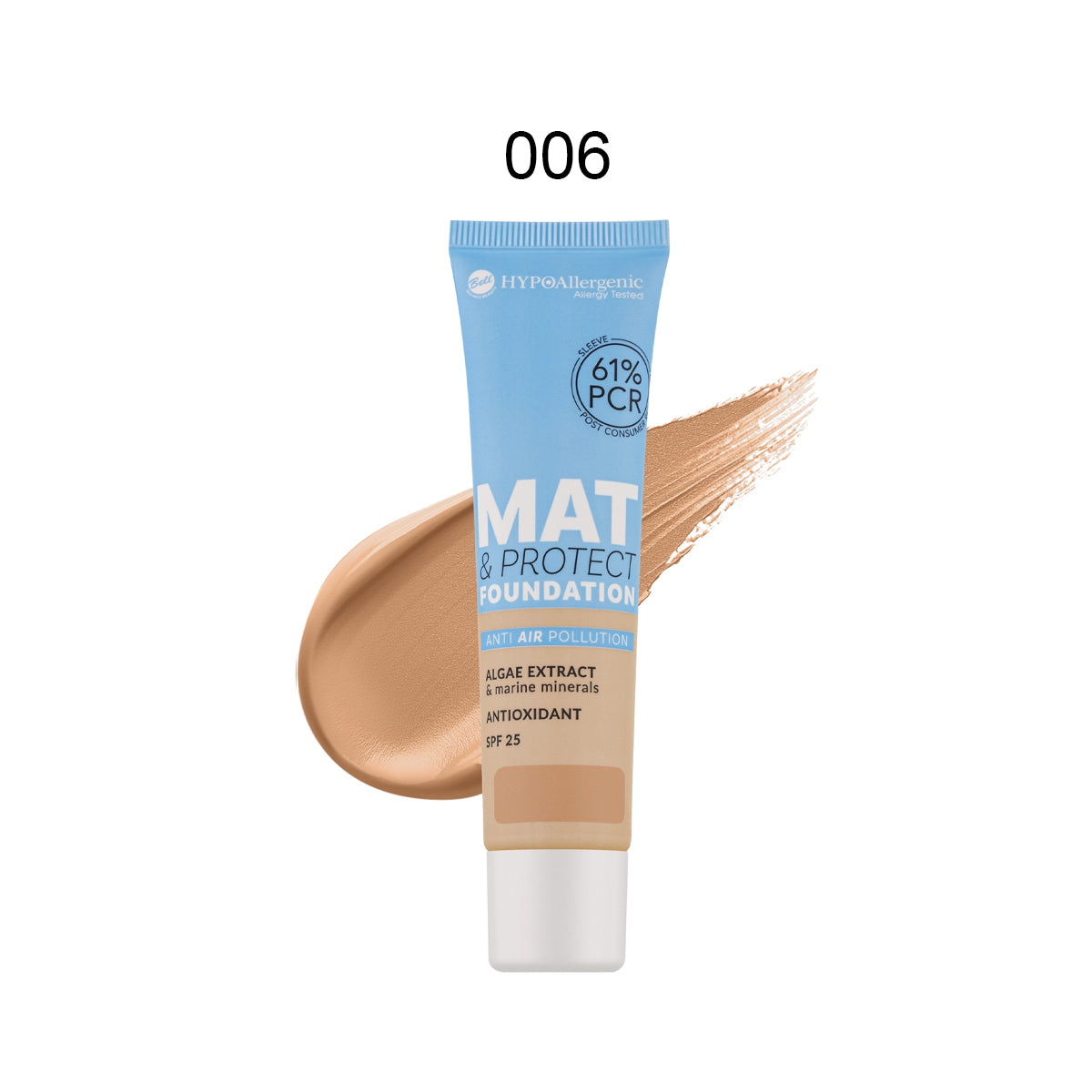 Bell Hypoallergenic Mat & Protect Foundation SPF25