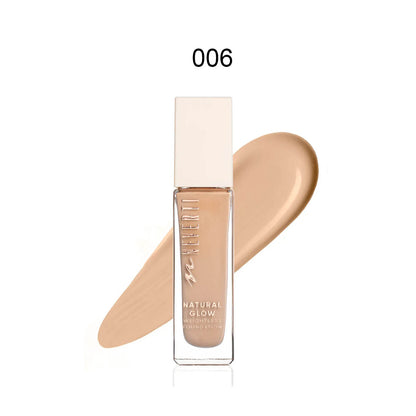Neverti Natural Glow Foundation