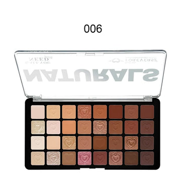 Forever52 Naturals Backstage Essential Palette 32 Color