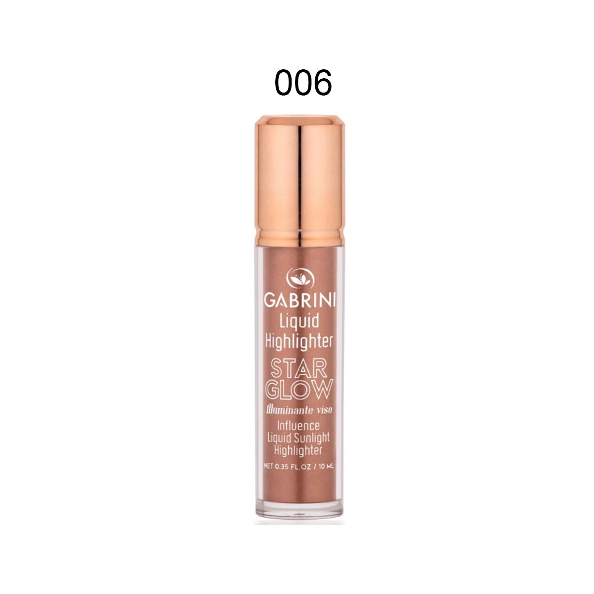 Gabrini Liquid Highlighter Star Glow Gabrini Liquid Highlighter Star Glow