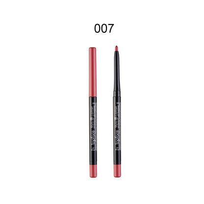 Topface Stylo Waterproof Lipliner With Sharpener 8hr