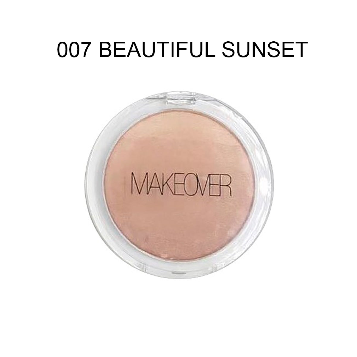 Makeover Sheer Bronzing Powder