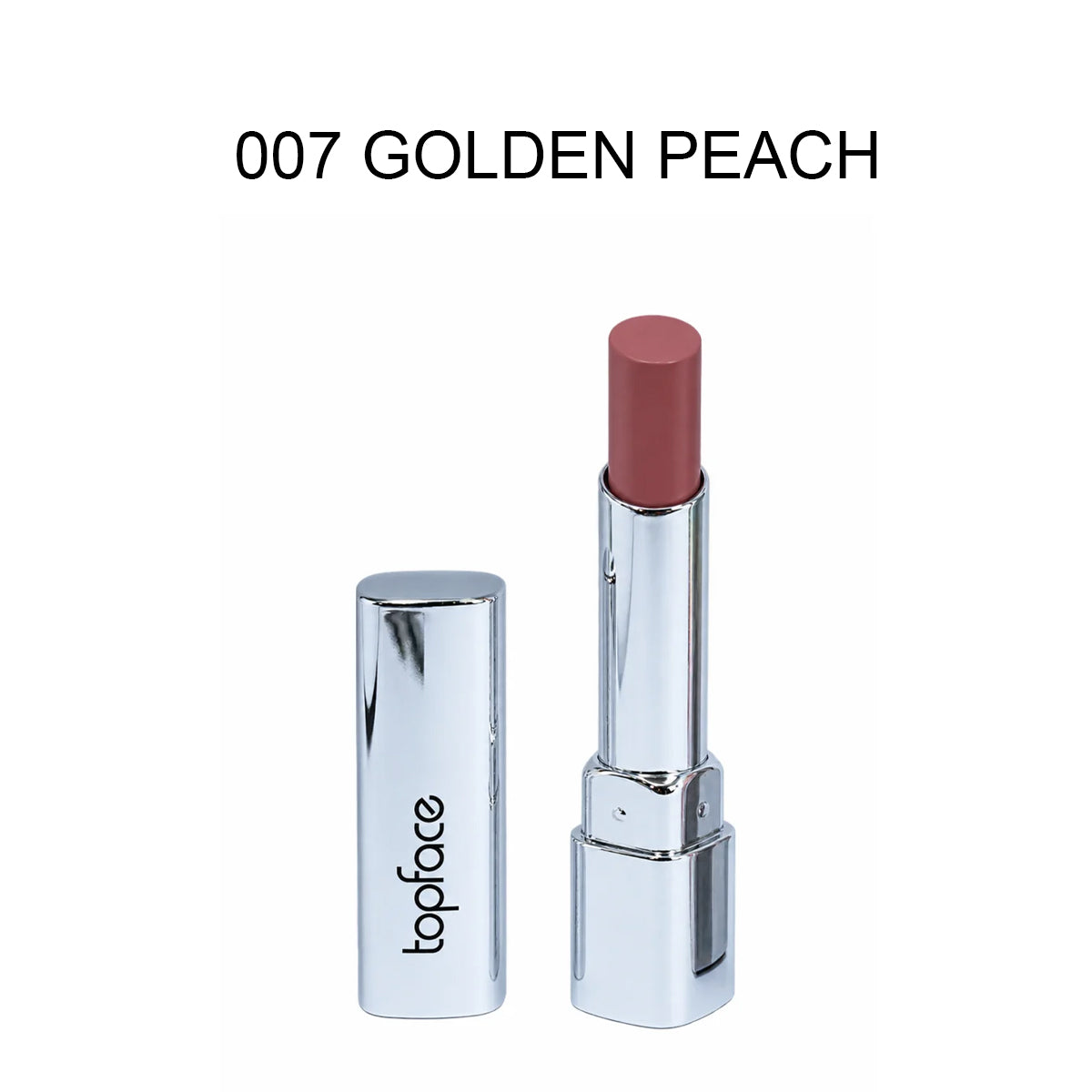 Topface Super Match Sheer Glow Lipstick