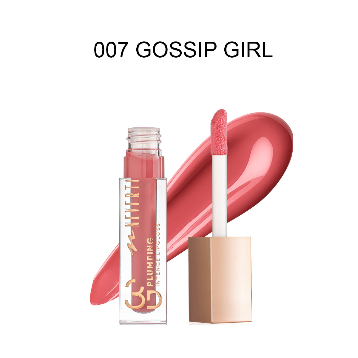 Neverti 3D Plumping Lip Gloss