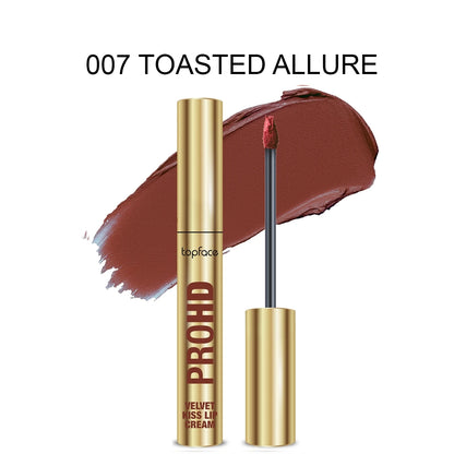 Topface Prohd Velvet Kiss Lip Cream