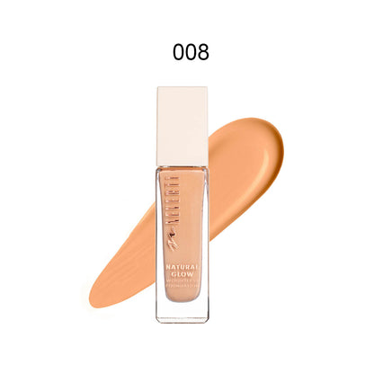 Neverti Natural Glow Foundation