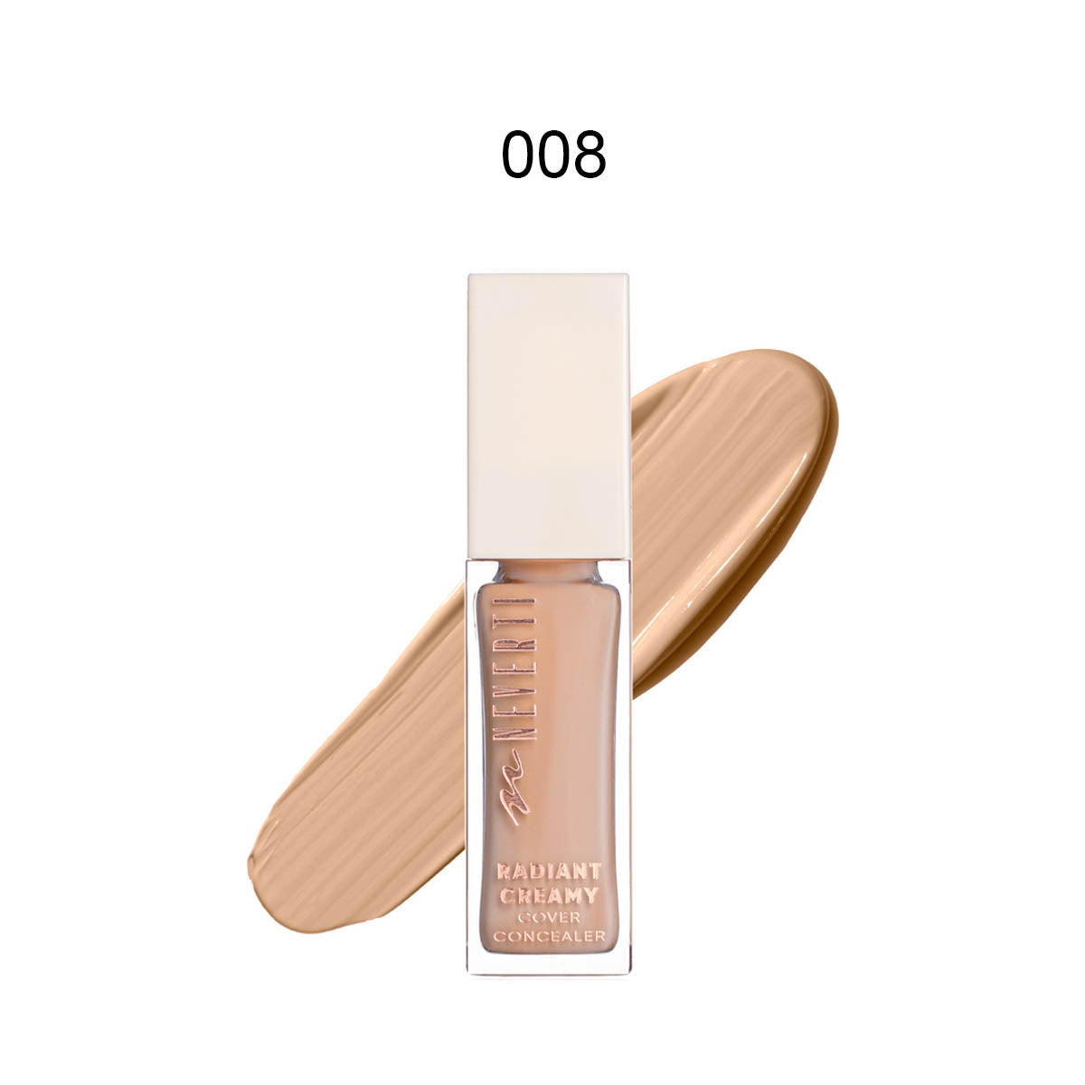 Neverti Radiant Creamy Cover Concealer