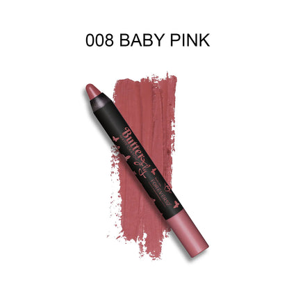 Forever52 Butterfly Matte Crayon