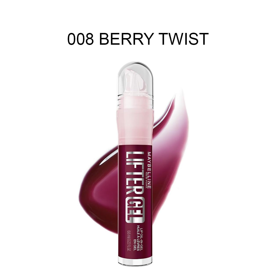 Maybelline Lifter Gel Lip Oil - In - Gel