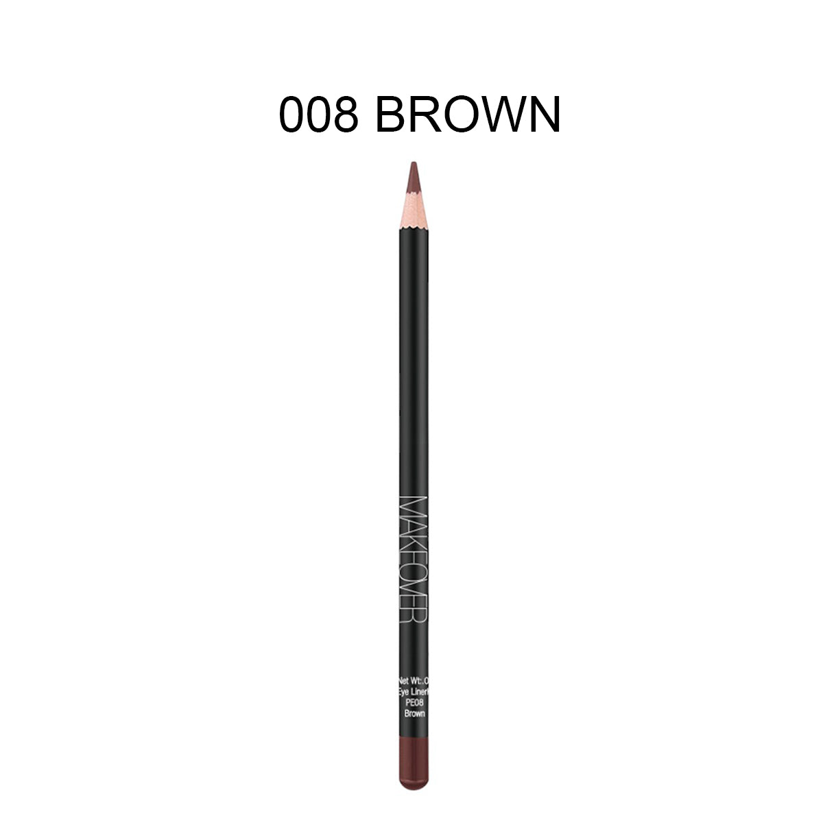 Makeover Kohl Eye Liner Pencil
