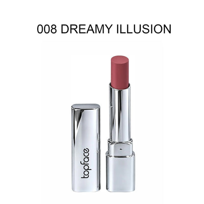 Topface Super Match Sheer Glow Lipstick