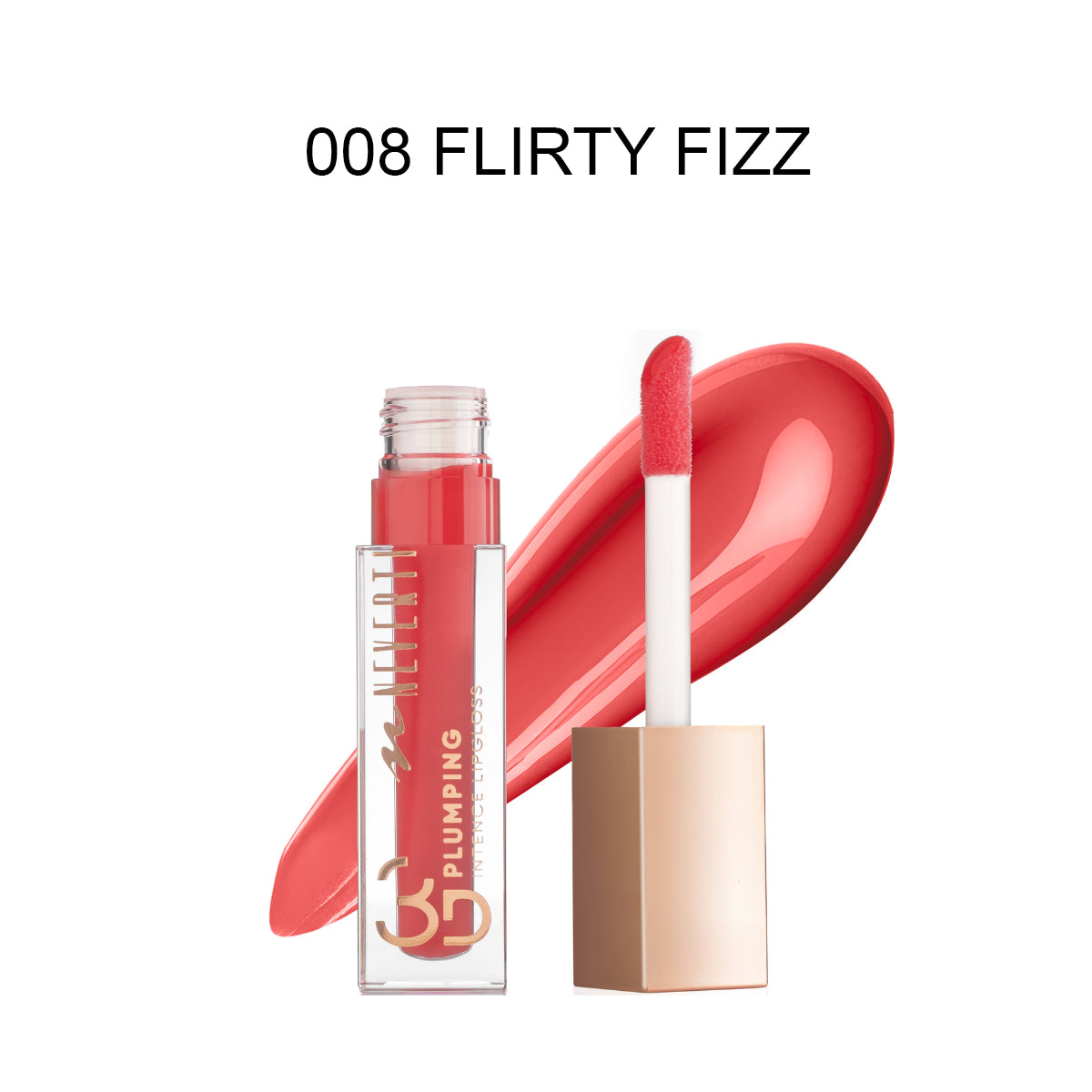 Neverti 3D Plumping Lip Gloss