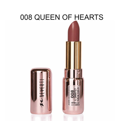 Neverti Kiss Adore Shiny Lipstick