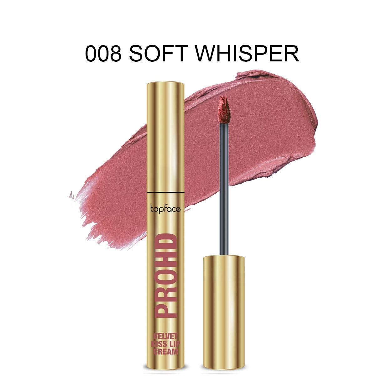 Topface Prohd Velvet Kiss Lip Cream