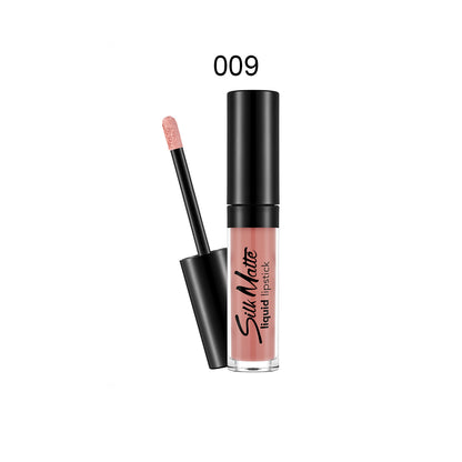 Flormar Silk Matte Liquid Lipstick