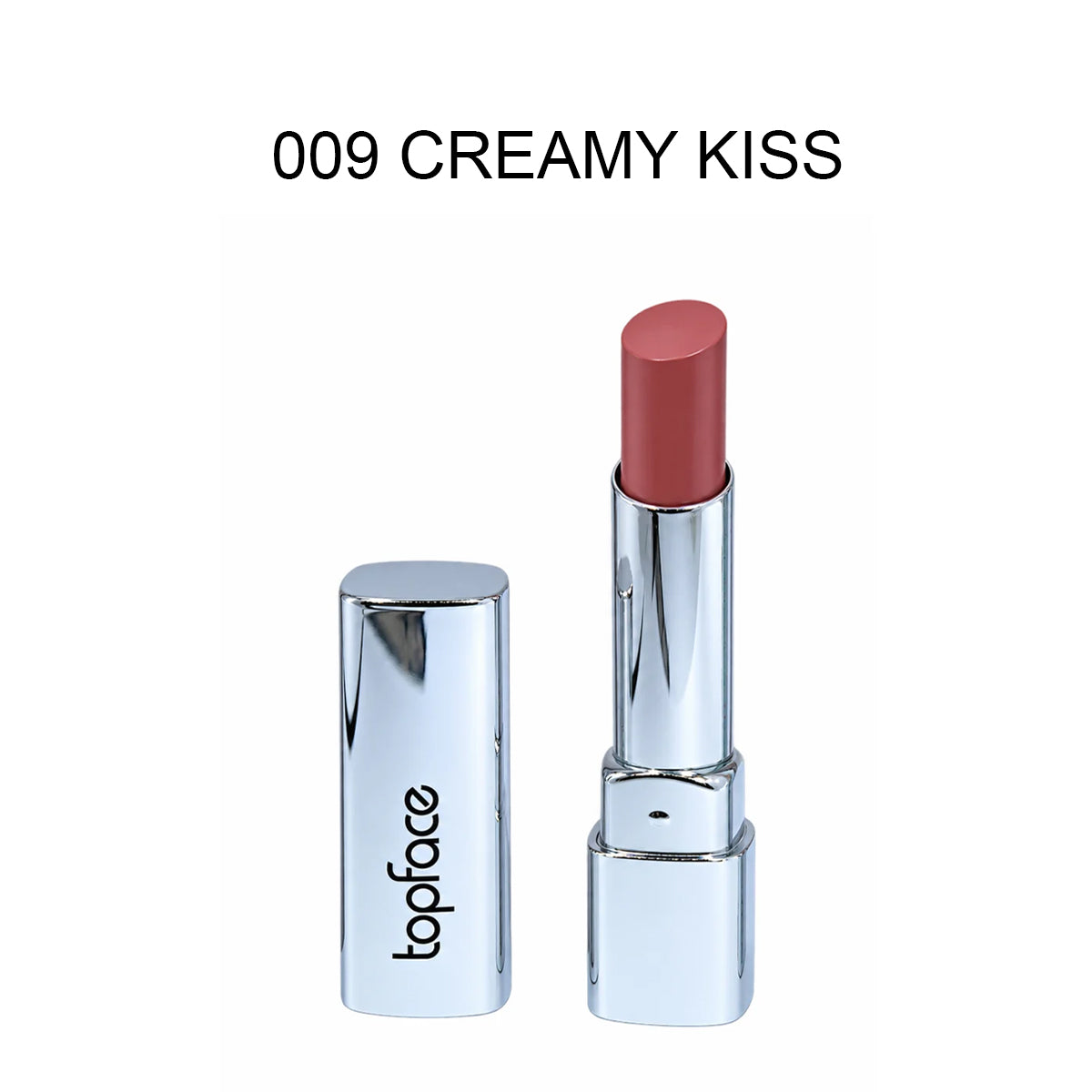 Topface Super Match Sheer Glow Lipstick