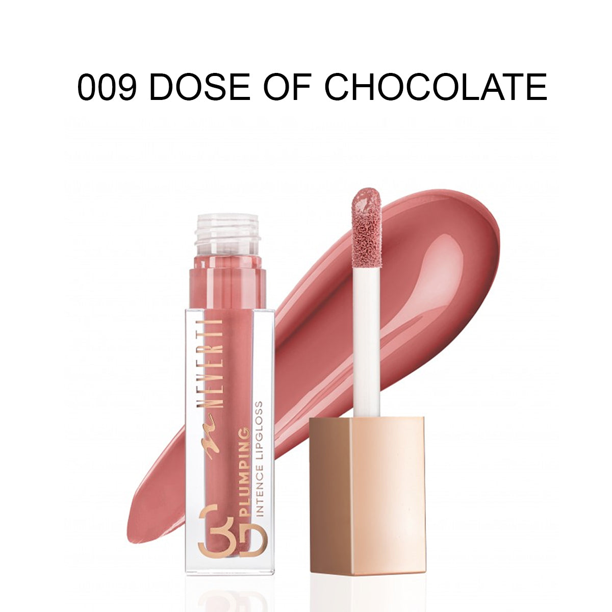 Neverti 3D Plumping Lip Gloss