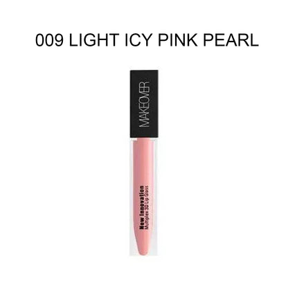 Makeover Multiplex 3d Lip Gloss