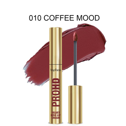 Topface Prohd Velvet Kiss Lip Cream