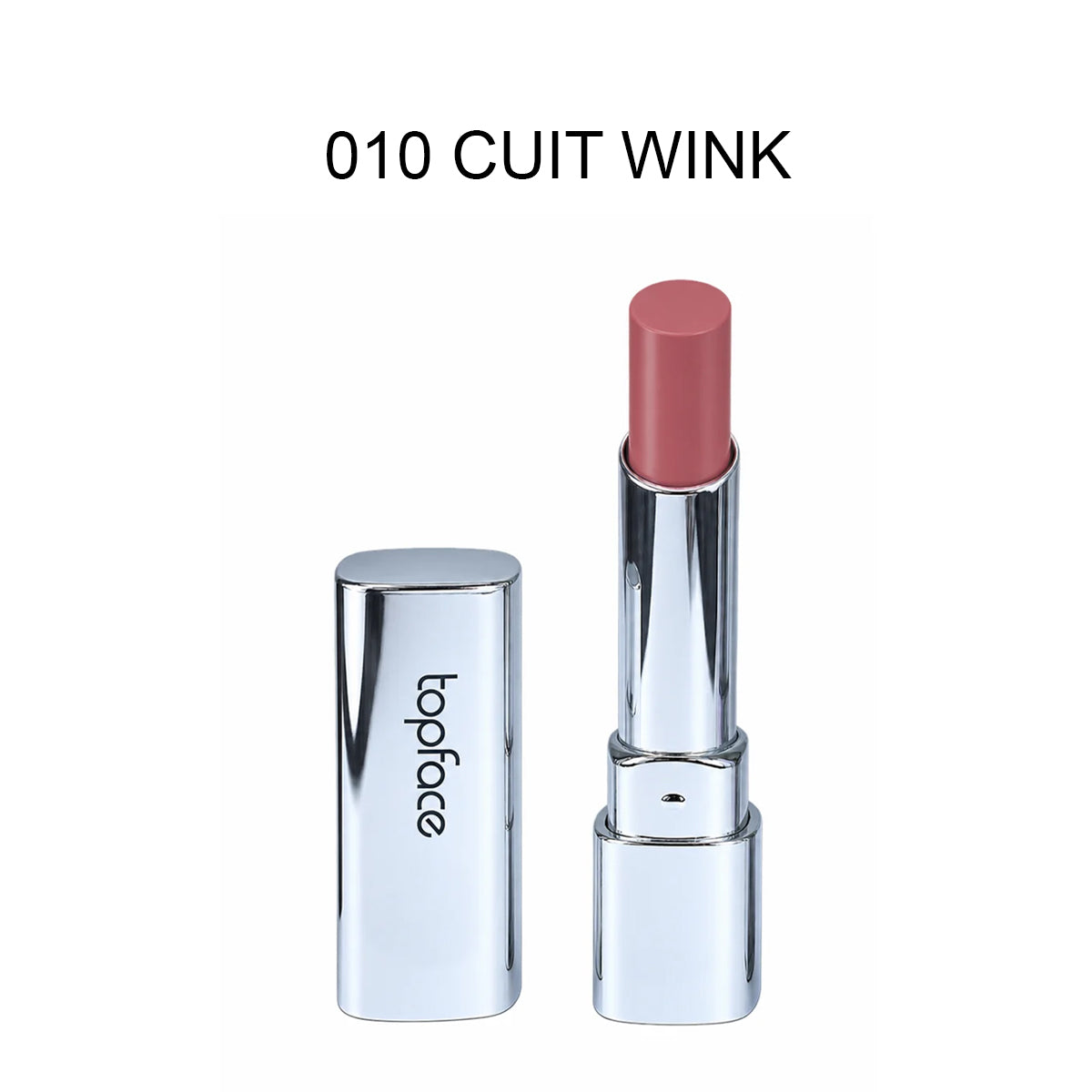 Topface Super Match Sheer Glow Lipstick
