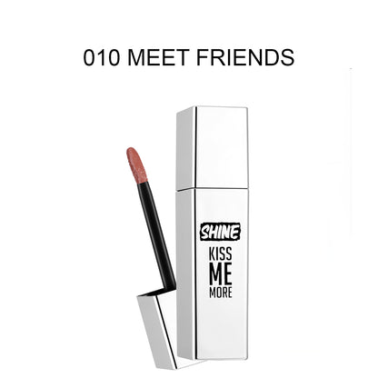 Flormar Shine Kiss Me More