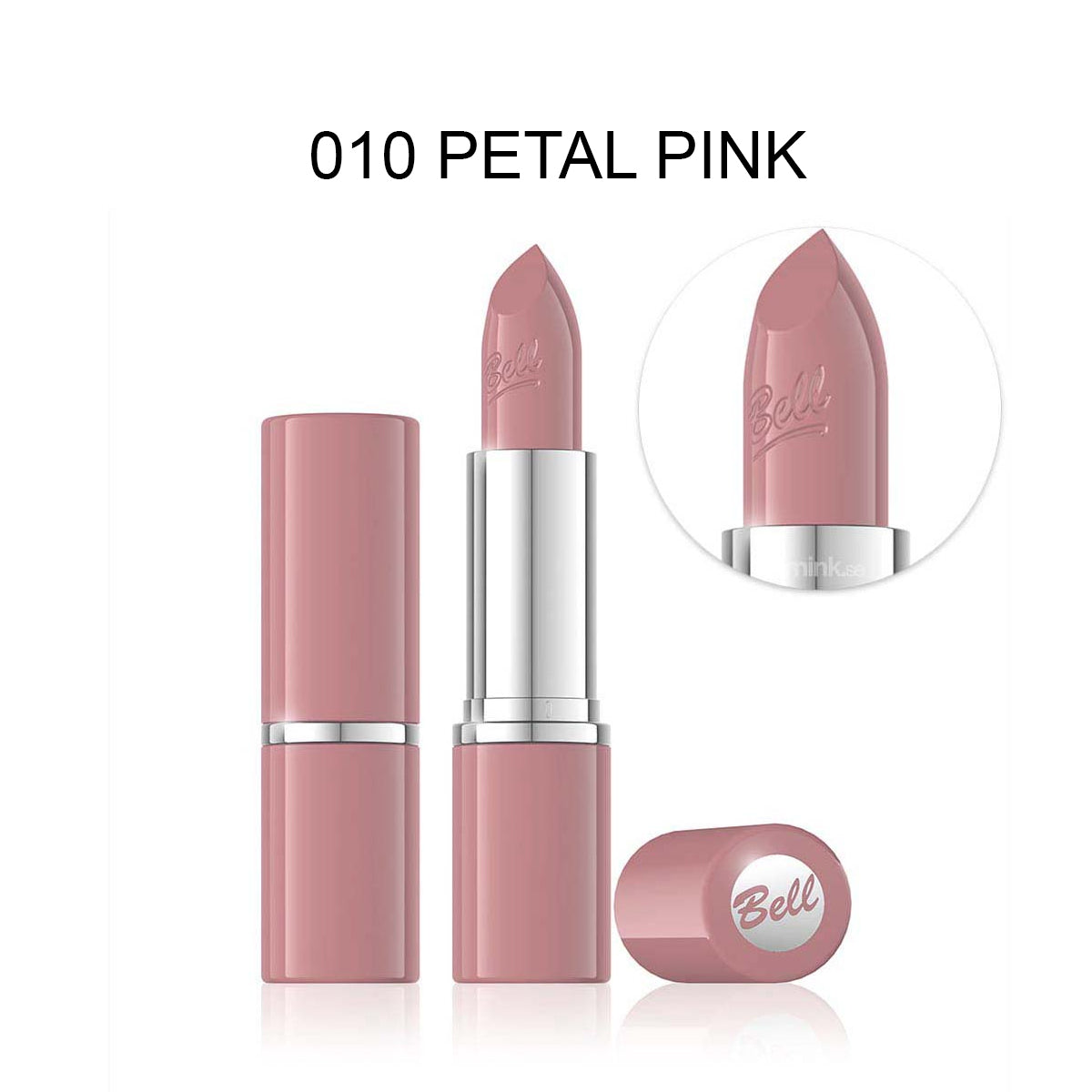 Bell Hypoallergenic  Colour Lipstick