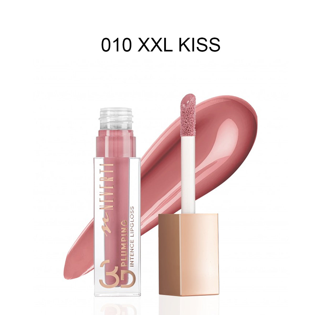 Neverti 3D Plumping Lip Gloss