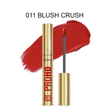 Topface Prohd Velvet Kiss Lip Cream