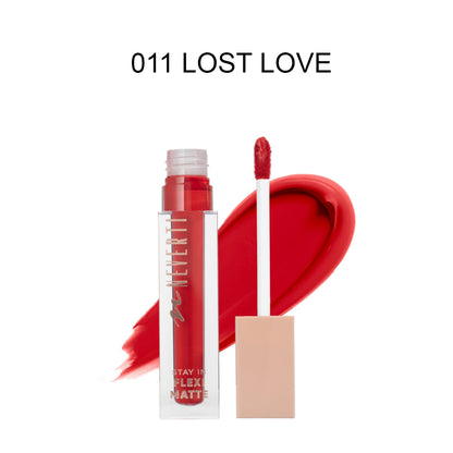 Neverti Stay In Flexi Matte Liquid Lipstick