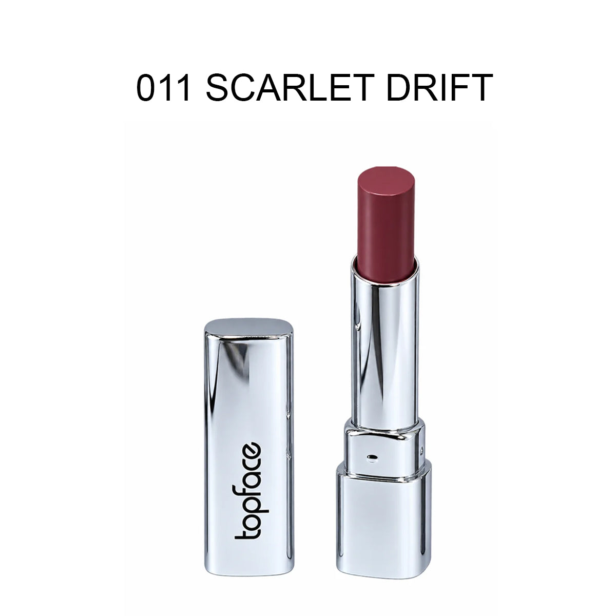 Topface Super Match Sheer Glow Lipstick