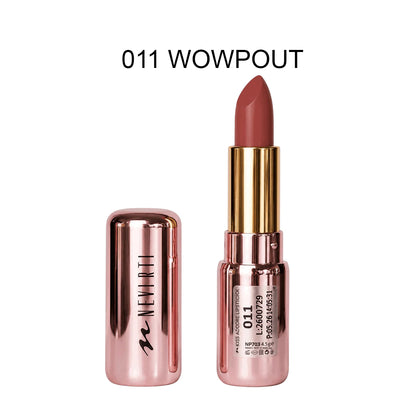 Neverti Kiss Adore Shiny Lipstick