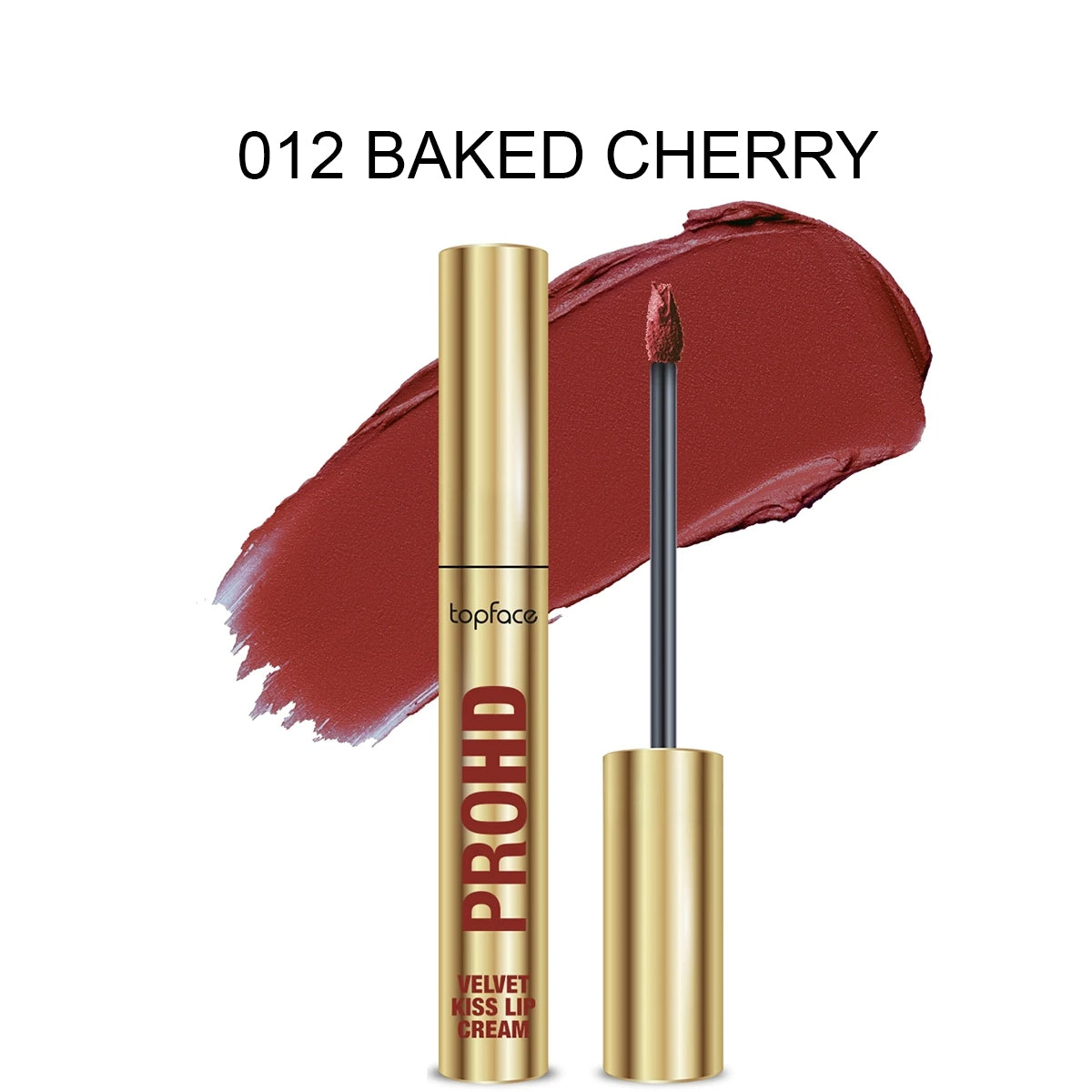 Topface Prohd Velvet Kiss Lip Cream