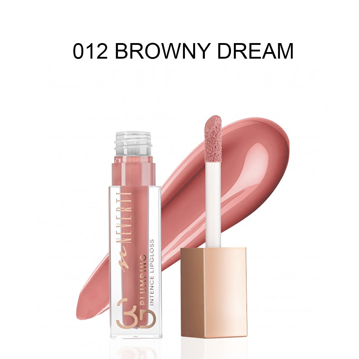 Neverti 3D Plumping Lip Gloss