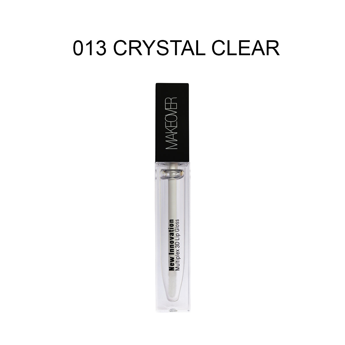 Makeover Multiplex 3d Lip Gloss Makeover Multiplex 3d Lip Gloss