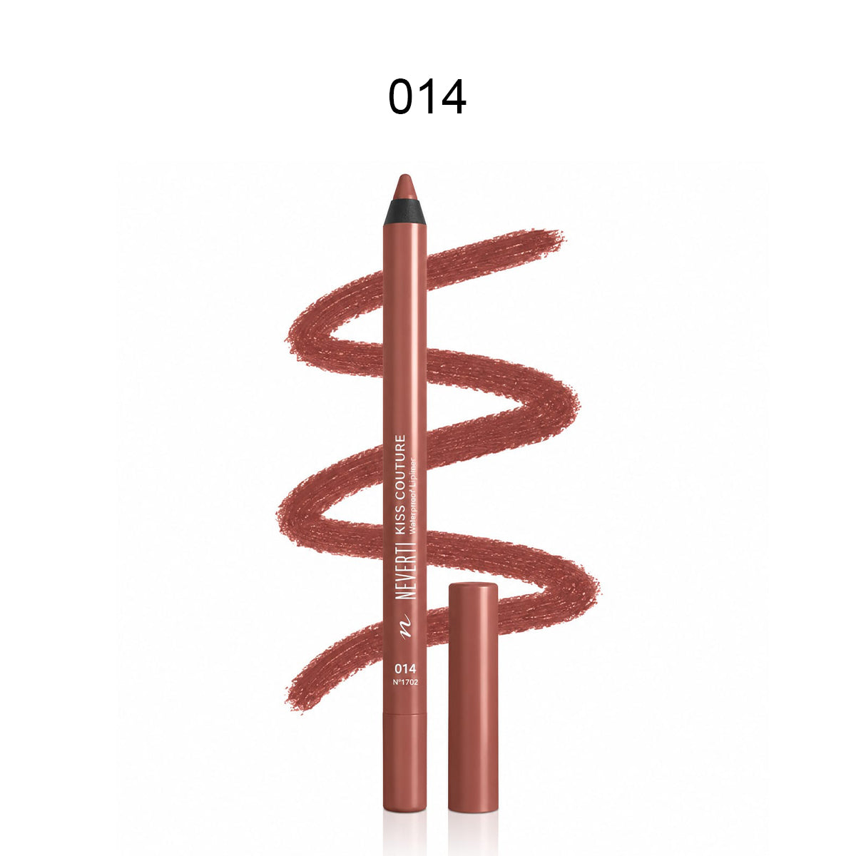 Neverti Kiss Couture Waterproof Liner