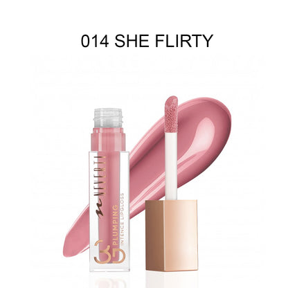 Neverti 3D Plumping Lip Gloss