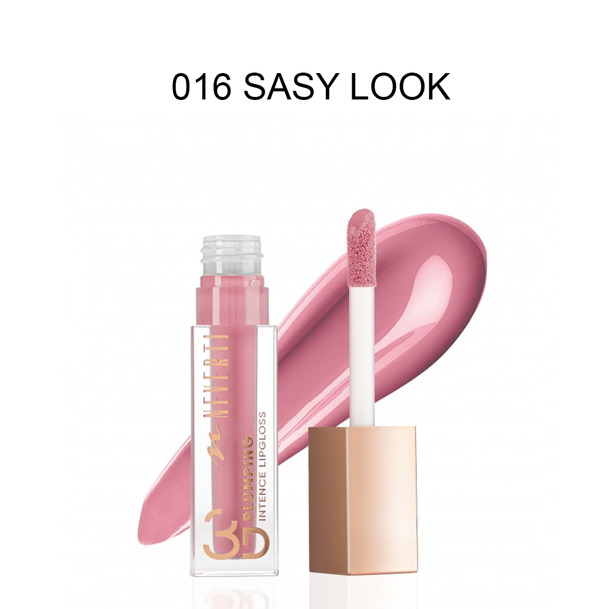 Neverti 3D Plumping Lip Gloss