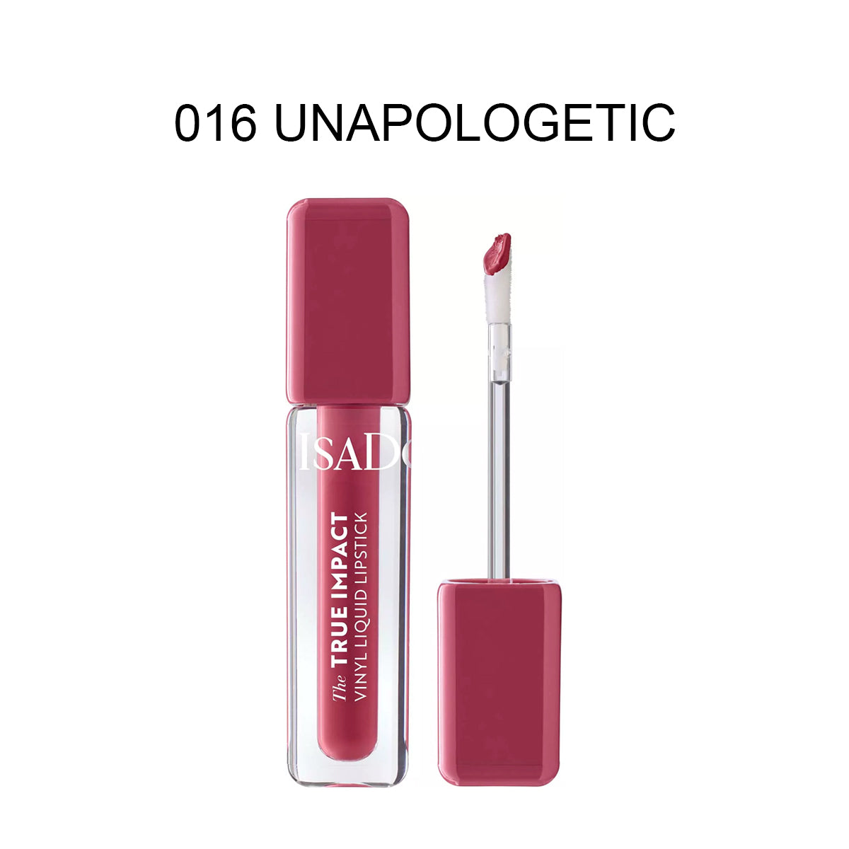 Isadora The True Impact Vinyl Liquid Lipstick