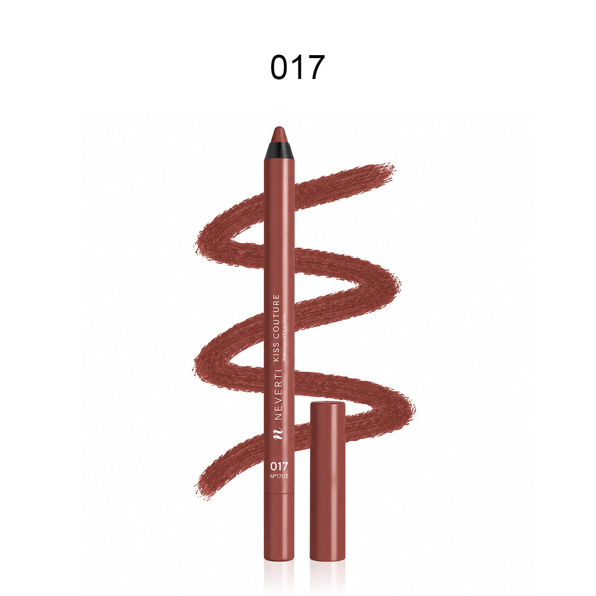 Neverti Kiss Couture Waterproof Liner