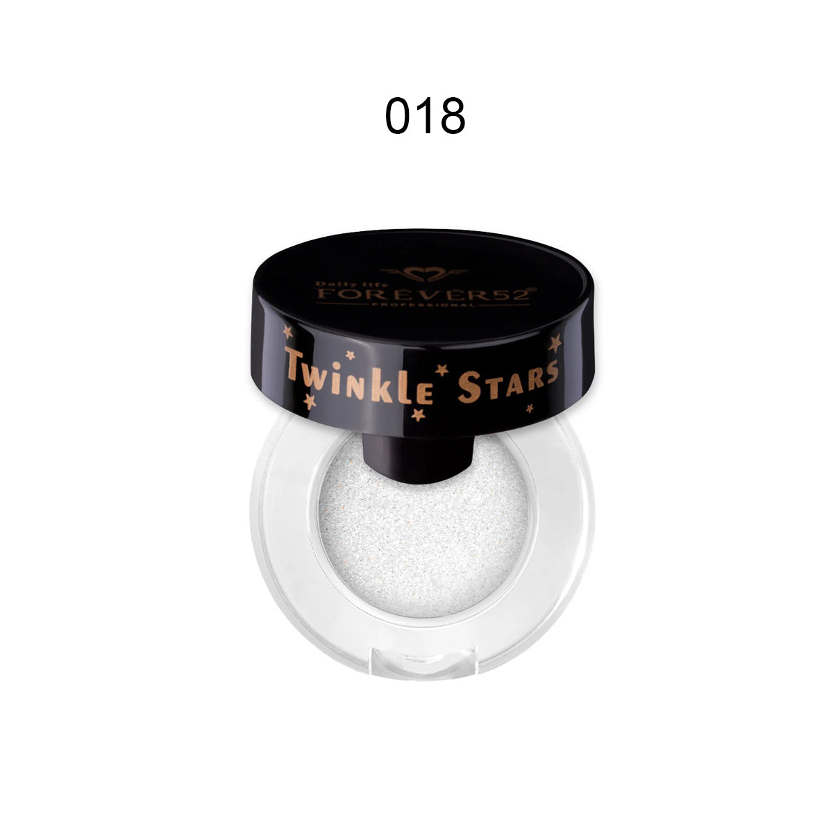 Forever52 Twinkle Stars Glitter