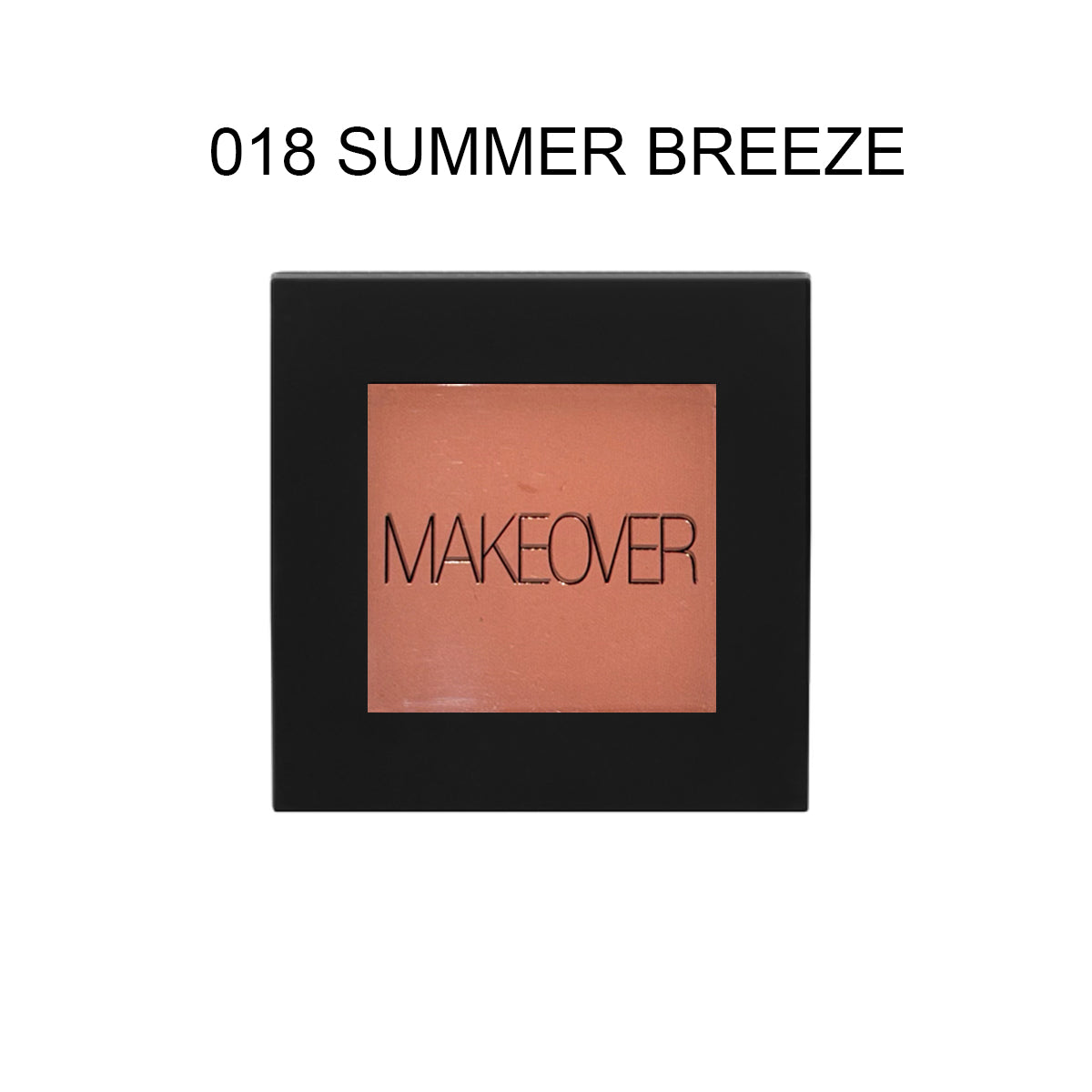 Makeover Natural Blush